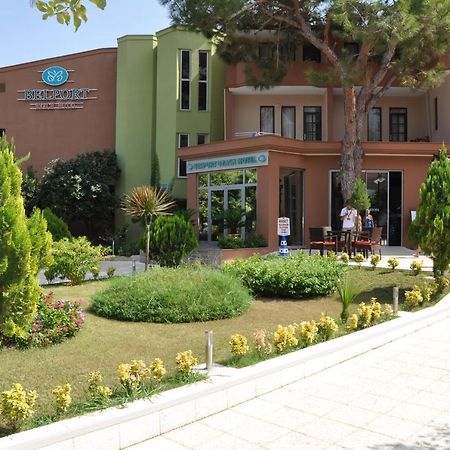 Aleria Belport Beach Hotel Beldibi  Bagian luar foto