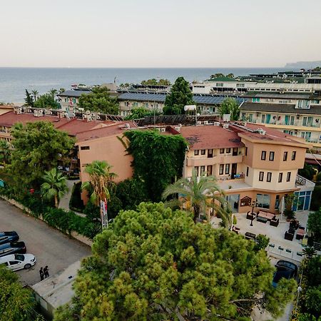 Aleria Belport Beach Hotel Beldibi  Bagian luar foto