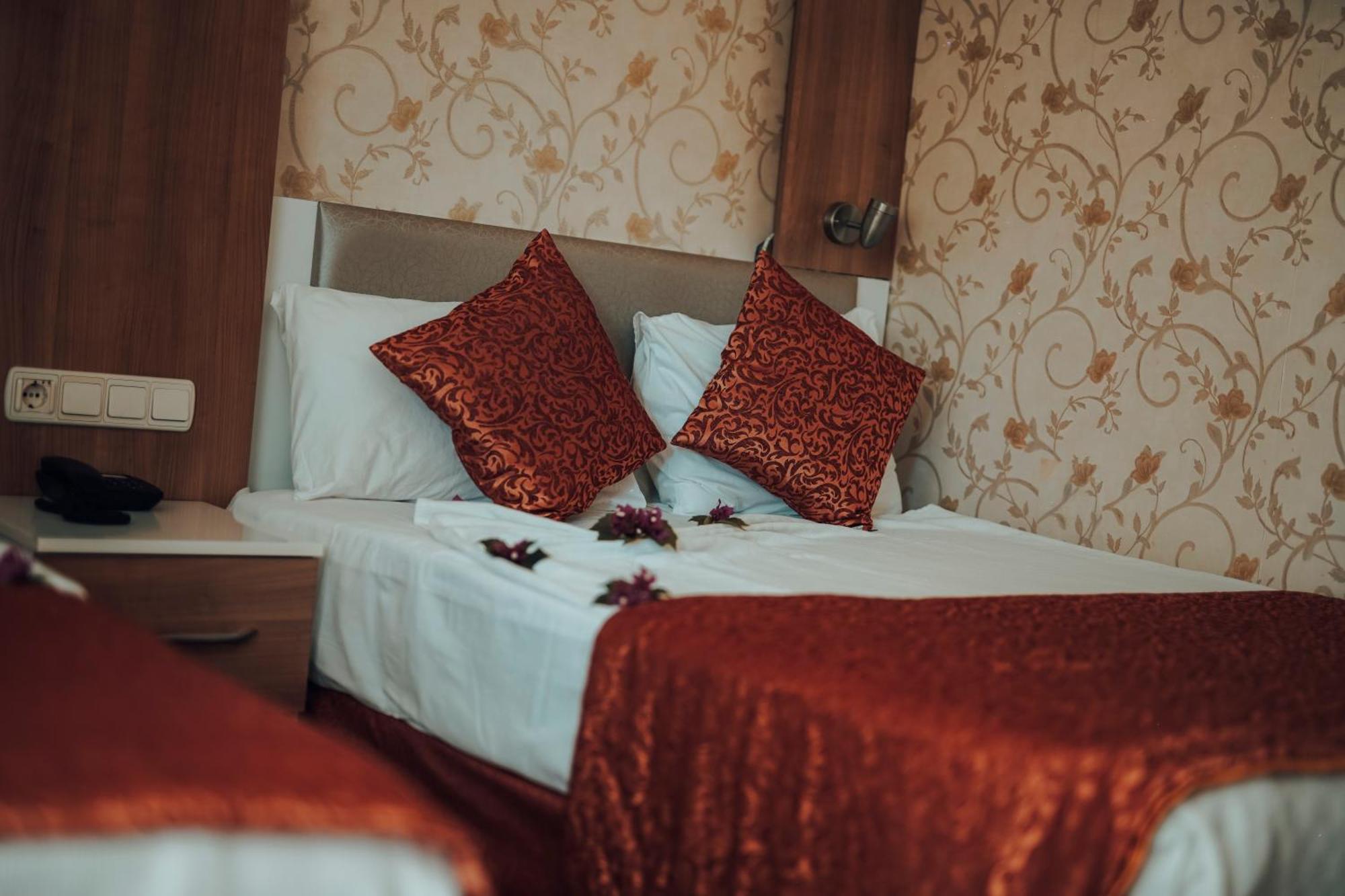 Aleria Belport Beach Hotel Beldibi  Bagian luar foto