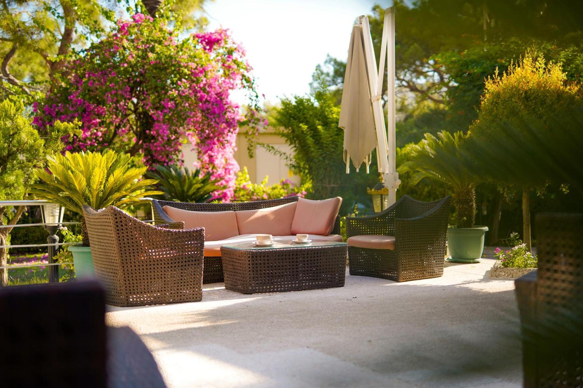 Aleria Belport Beach Hotel Beldibi  Bagian luar foto