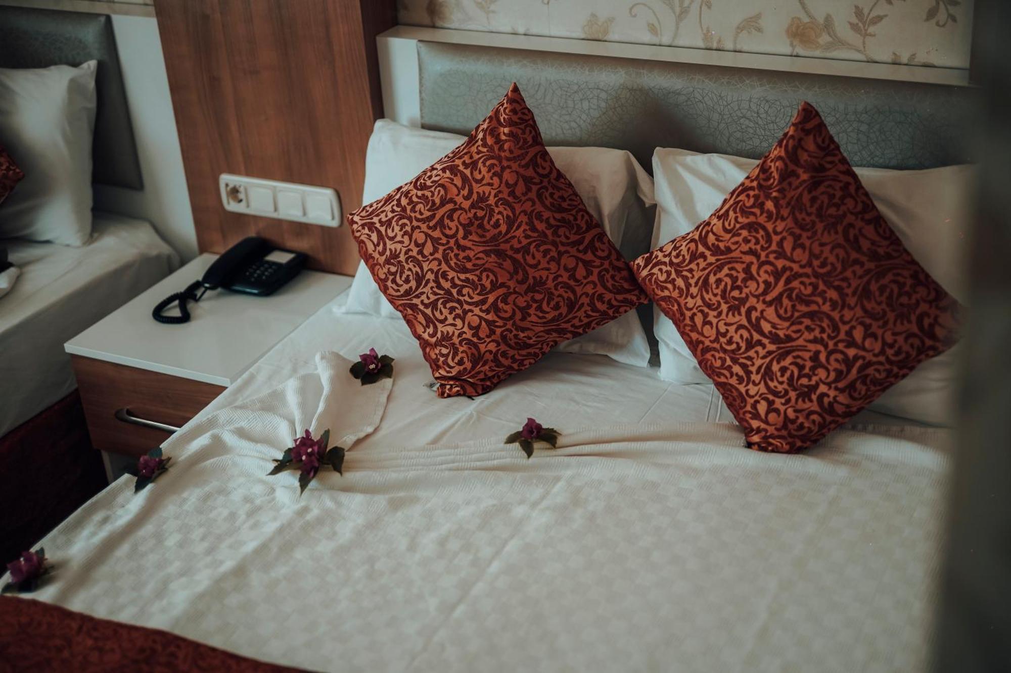 Aleria Belport Beach Hotel Beldibi  Bagian luar foto