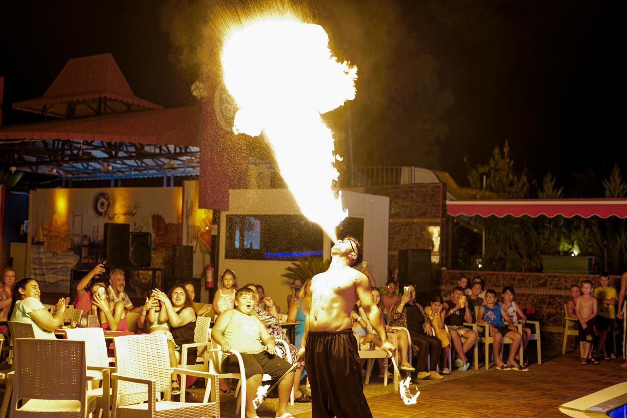 Aleria Belport Beach Hotel Beldibi  Bagian luar foto