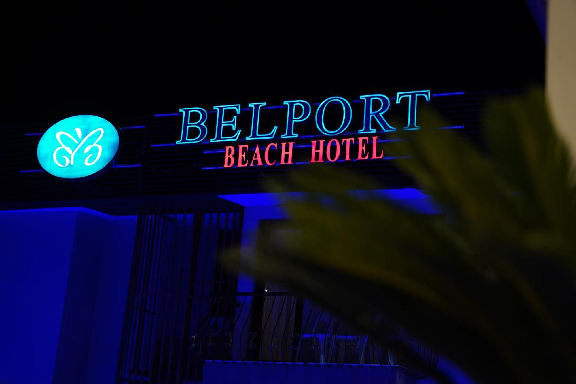 Aleria Belport Beach Hotel Beldibi  Bagian luar foto