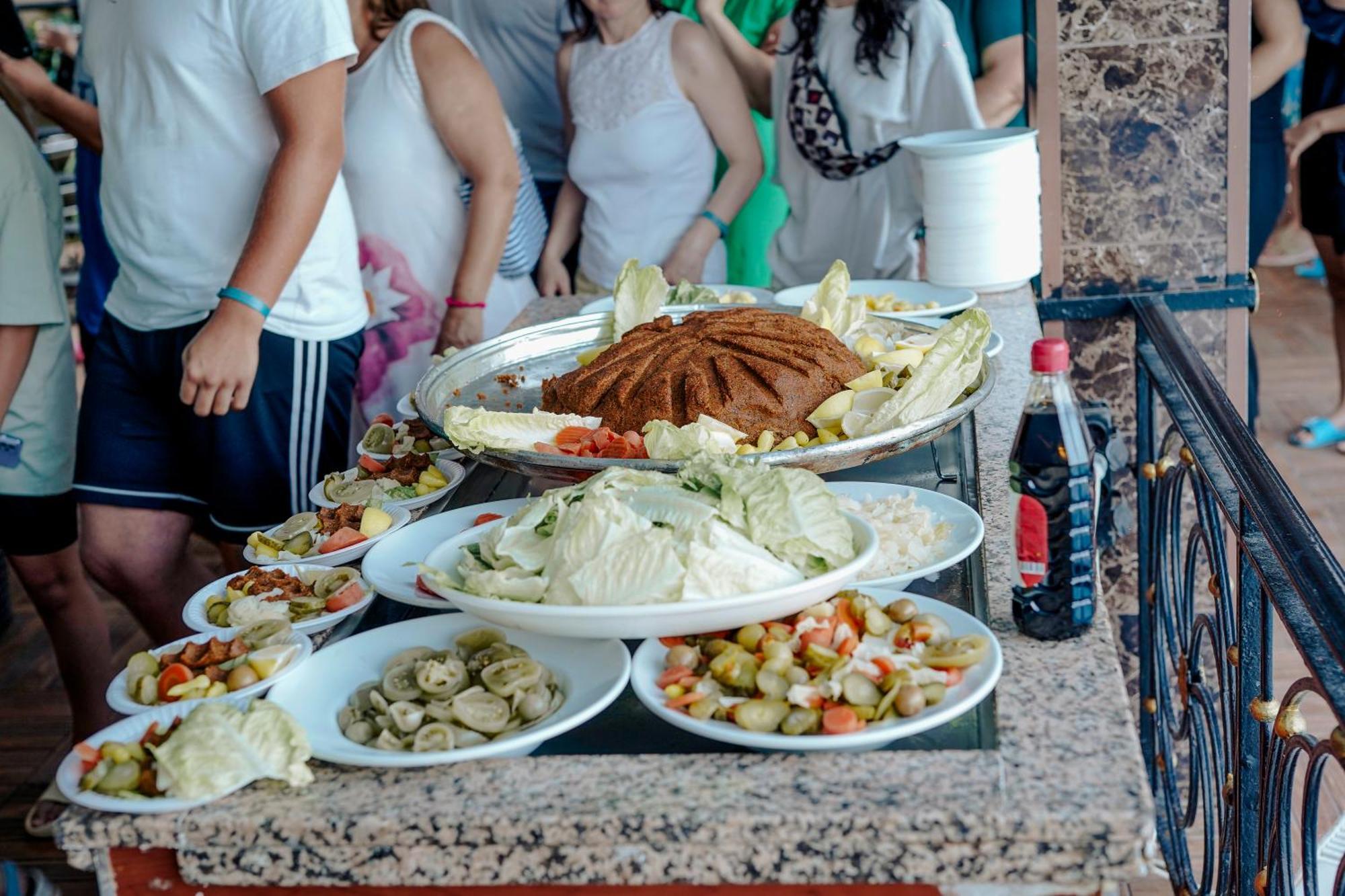 Aleria Belport Beach Hotel Beldibi  Bagian luar foto
