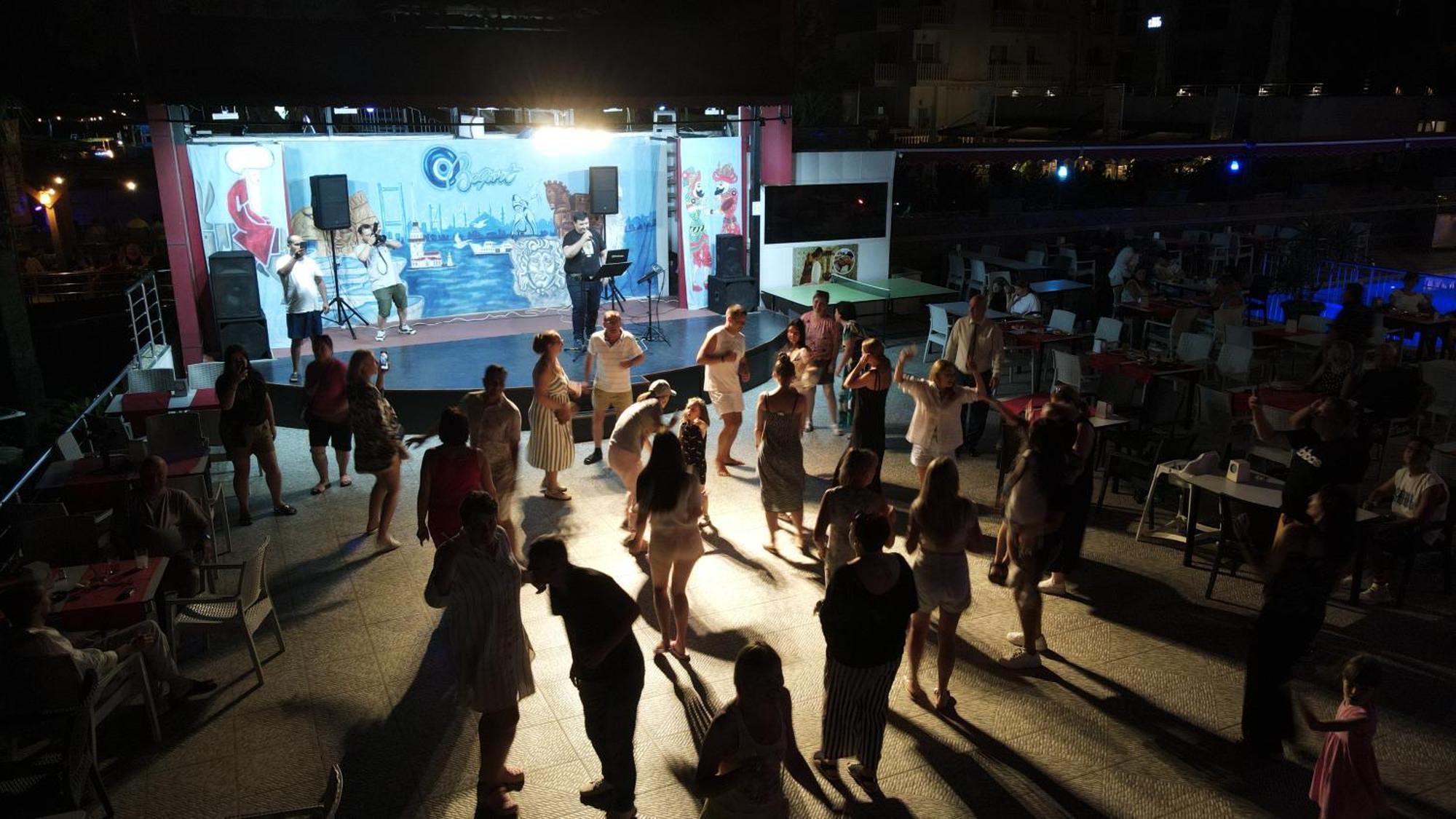 Aleria Belport Beach Hotel Beldibi  Bagian luar foto