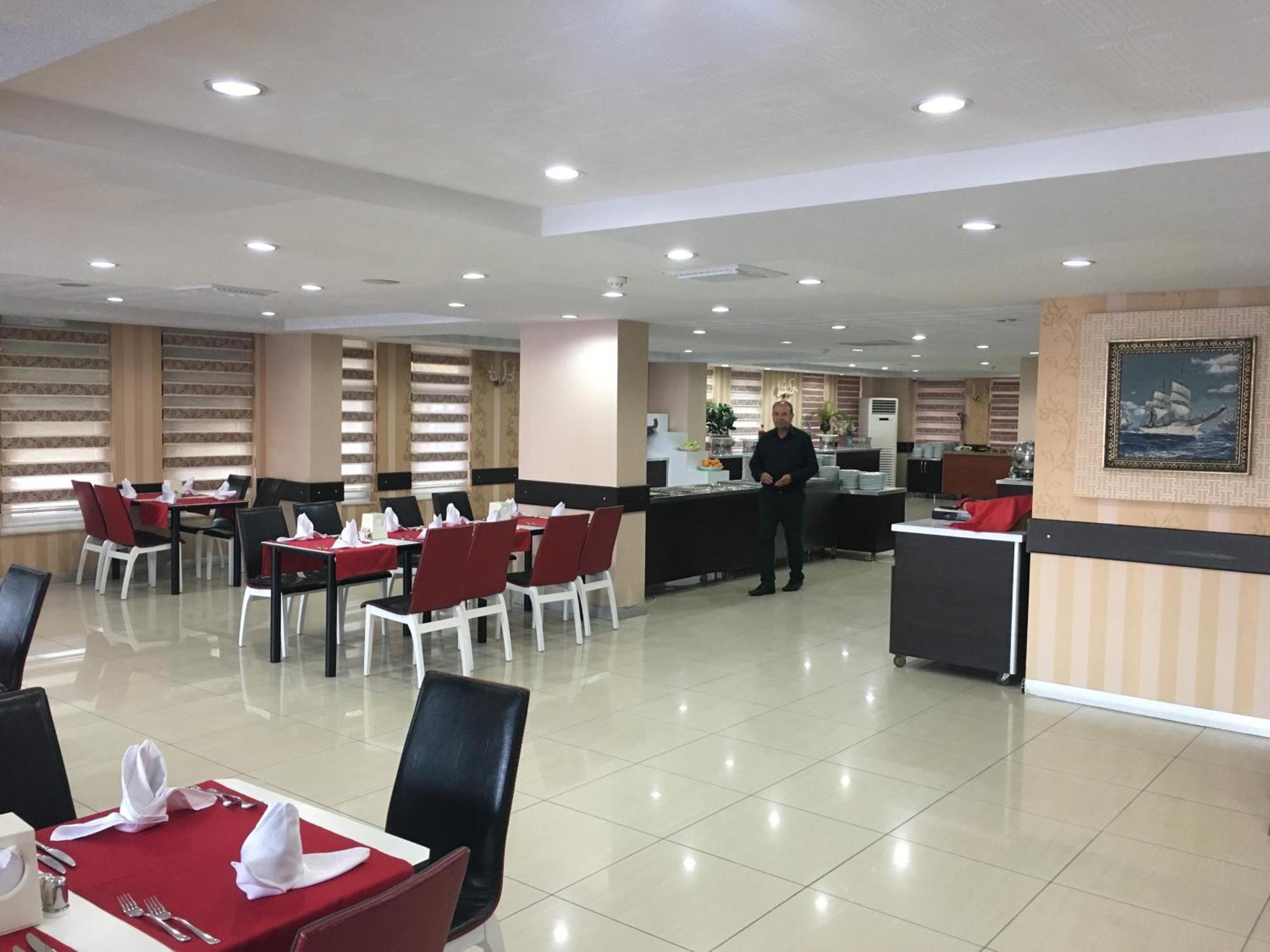 Aleria Belport Beach Hotel Beldibi  Bagian luar foto